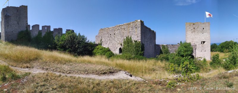 A visit to the Swedish island Gotland, 2022