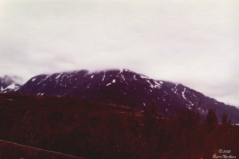 Introduction to our tour to Lappland, 1963