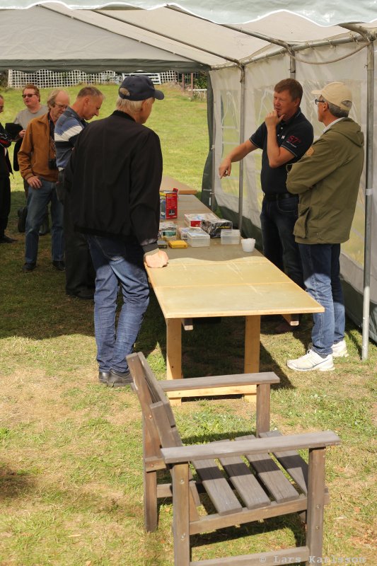 MAK, Mariestad Star Party 2018