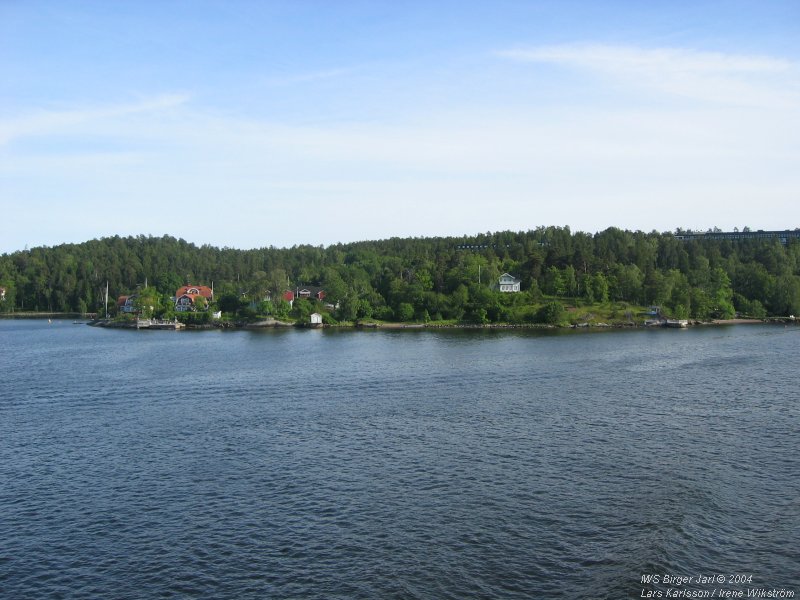 My travels in Sweden: A cruise with the schonner Vega, 2013