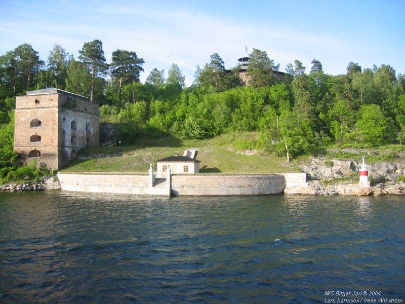 My travels in Sweden: A cruise with the schonner Vega, 2013