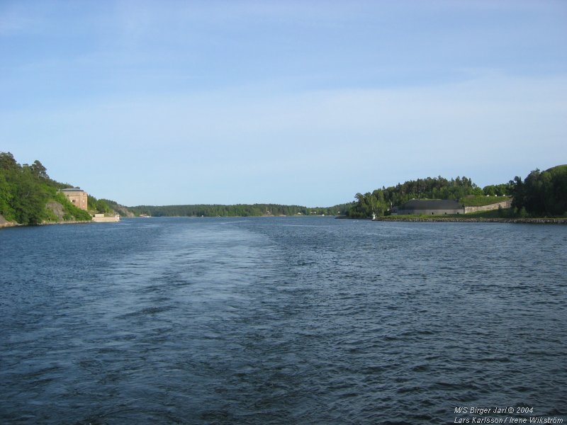 My travels in Sweden: A cruise with the schonner Vega, 2013