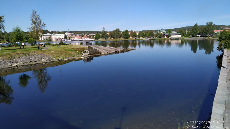 A cruise from Stockholm to Härnösand, Höga Kusten and back to Stockholm, 2021