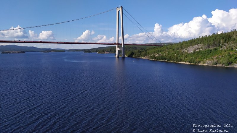 A cruise from Stockholm to Härnösand, Höga Kusten and back to Stockholm, 2021