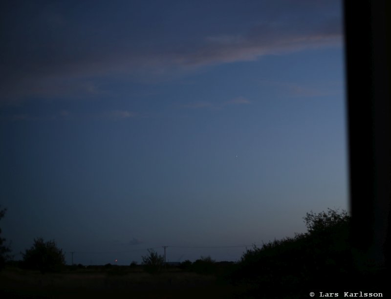 Sagittarius star party at Öland, Sweden 2018