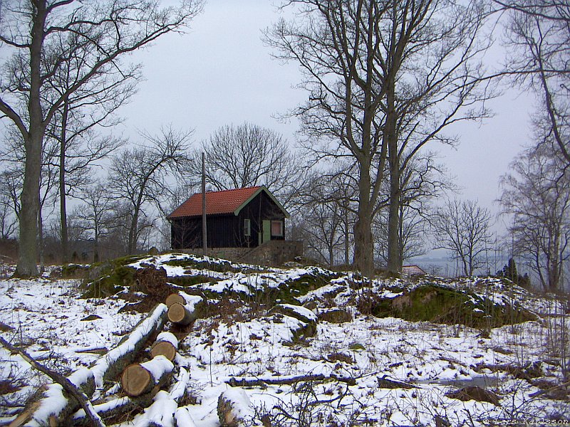 On the roads and visit: Gyllene Uttern, Röttle and Brahe Hus, Sweden 2007