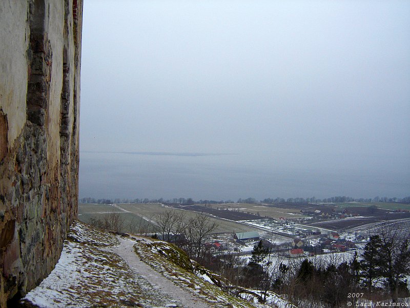 On the roads and visit: Gyllene Uttern, Röttle and Brahe Hus, Sweden 2007