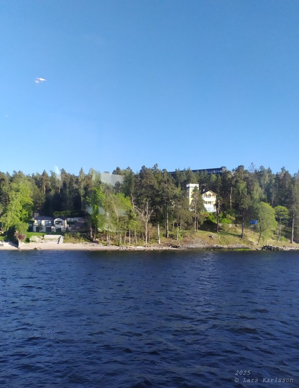A dinner cruise with S/S Stockholm in Stockholm archipelago, 2025