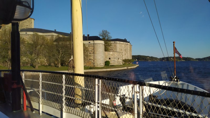 A dinner cruise with S/S Stockholm in Stockholm archipelago, 2025