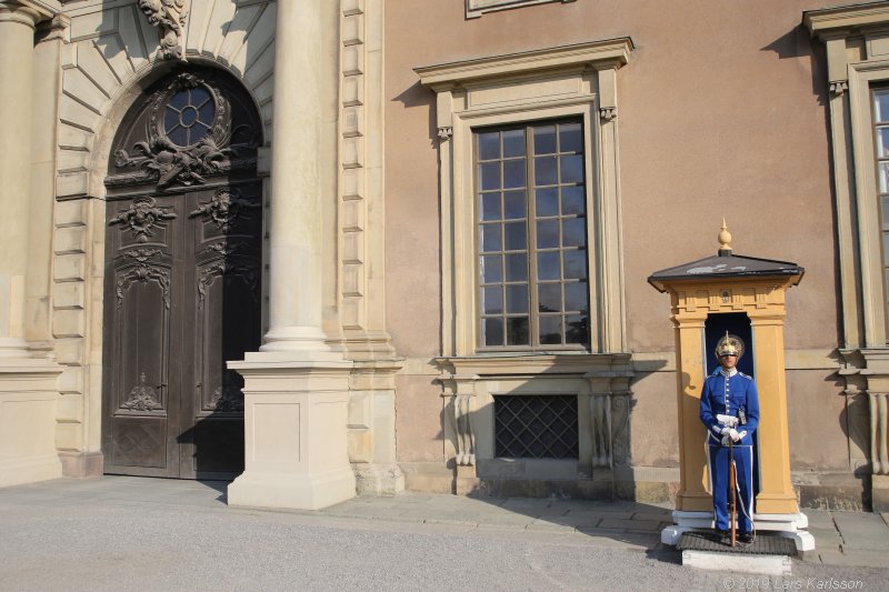 Walks along Stockholm City's harbors: Around Gamla Stan, Old Town, 2019