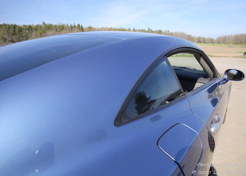 Chrysler Crossfire, 2005