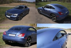 Chrysler Crossfire gallery 2017