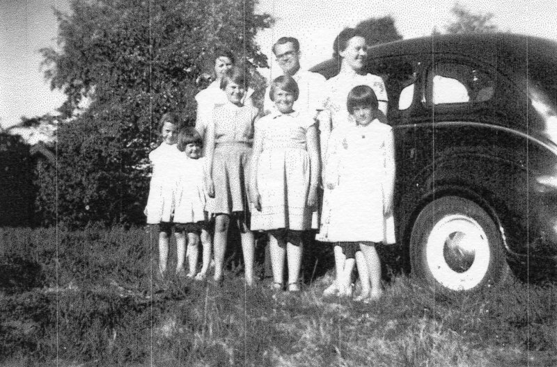 Dodge 1937 Sedan