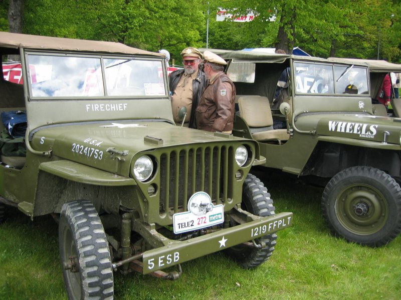 Willis Jeep