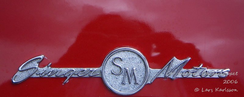 Singer Motors