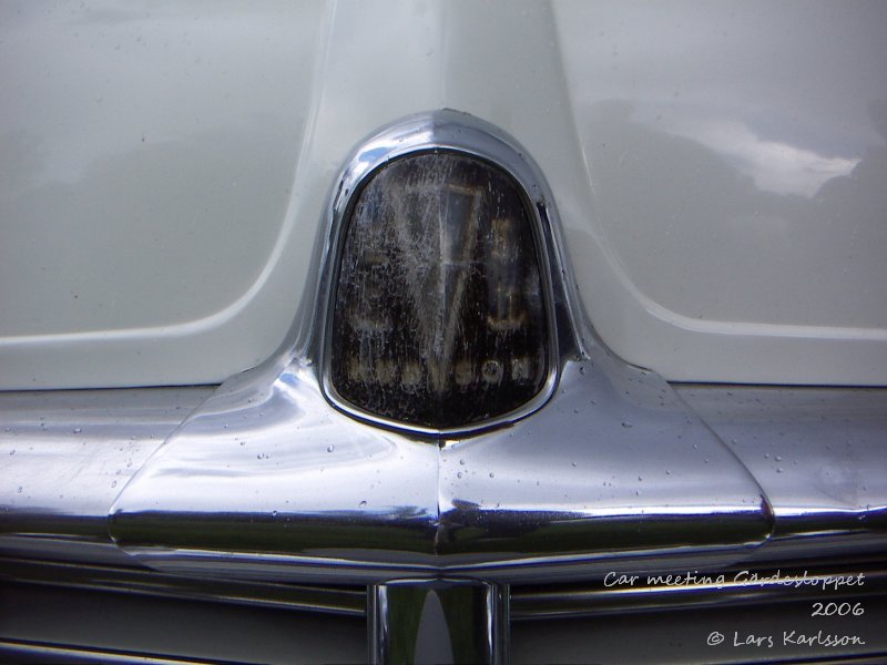 Hudson, an US car manufacture, 1940s