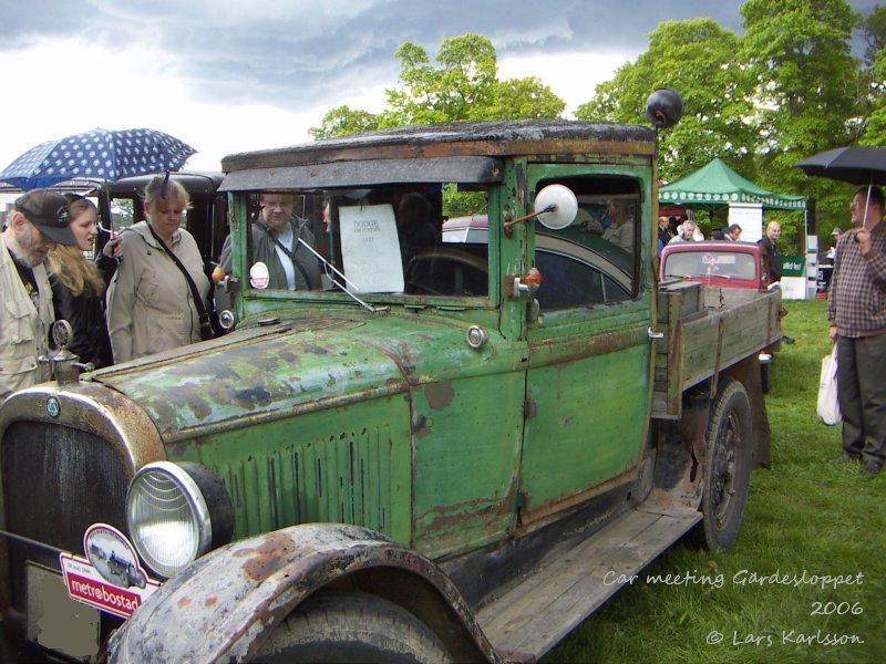 Dodge Brothers truck 1927