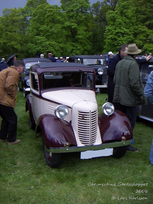 Bantam Coupe