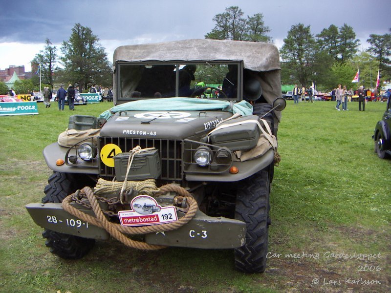 Dodge WC