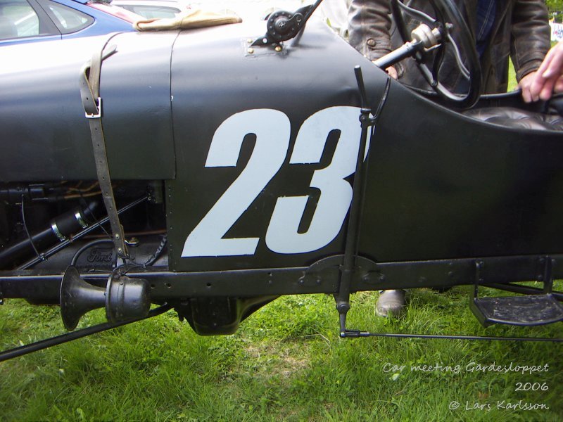 Ford race car 1920s