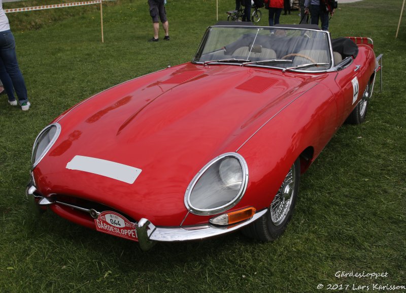 Jaguar E-type