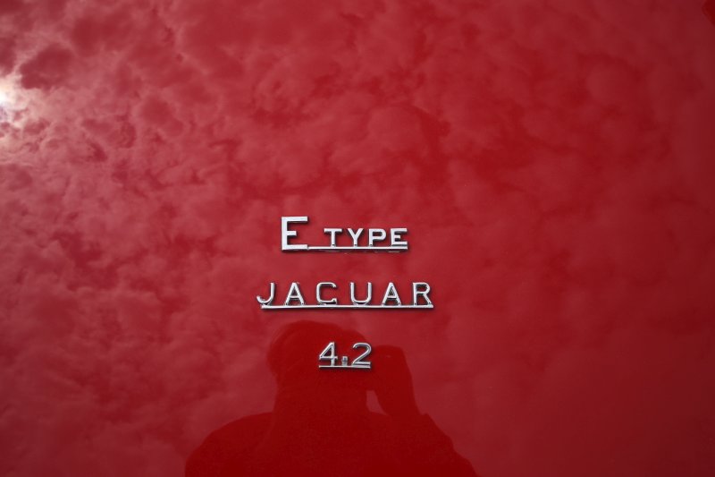 Jaguar E-type