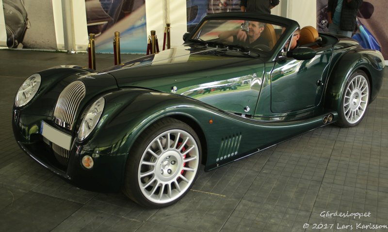 Morgan Aero 8