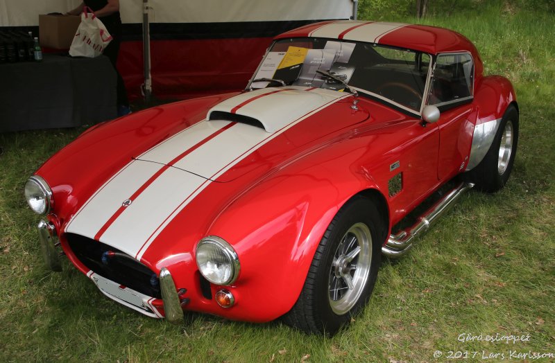 AC Cobra 427