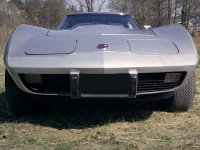 Corvette C3 1976
