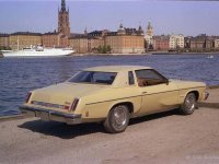 Oldsmobile Cutlass, 1975