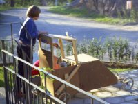 Soapbox car, 1972