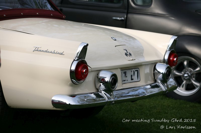 Ford Thunderbird 1955