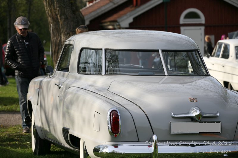 Studebaker Champion 1951