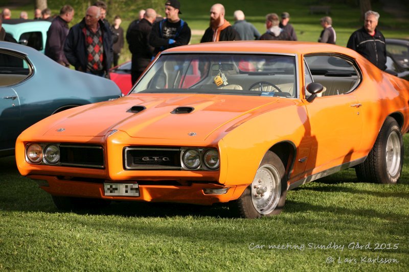 Pontiac GTO 1968