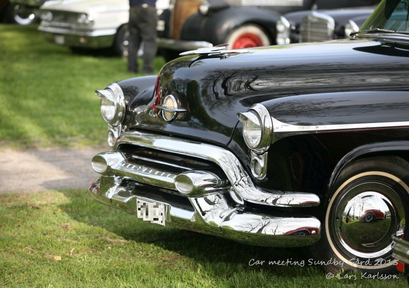 Oldsmobile 1953