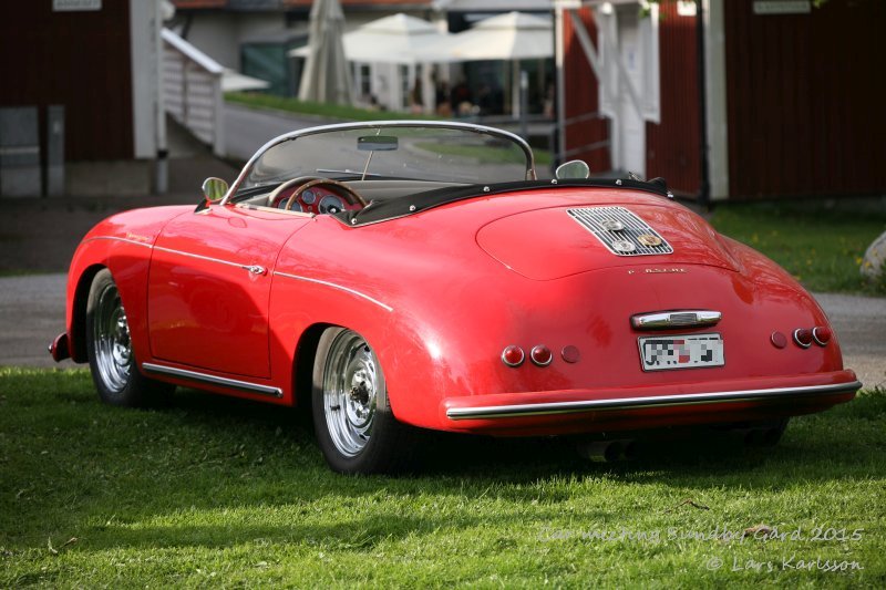 Porsche 356 replica