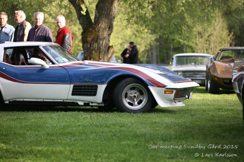 Chevrolet Corvette 1972