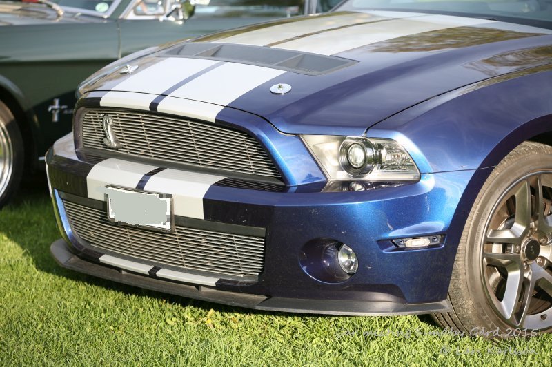 Ford Mustang GT 2012