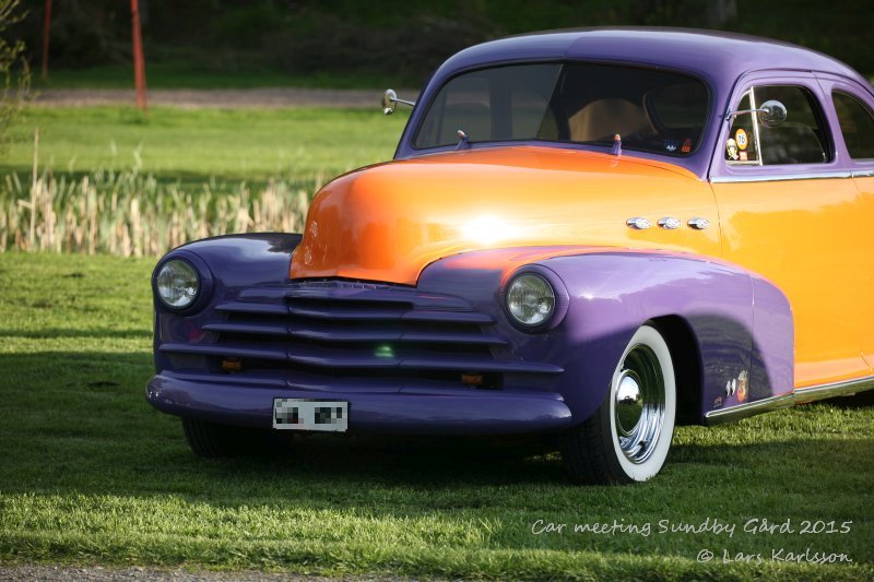 Chevrolet Stylemaster 1947