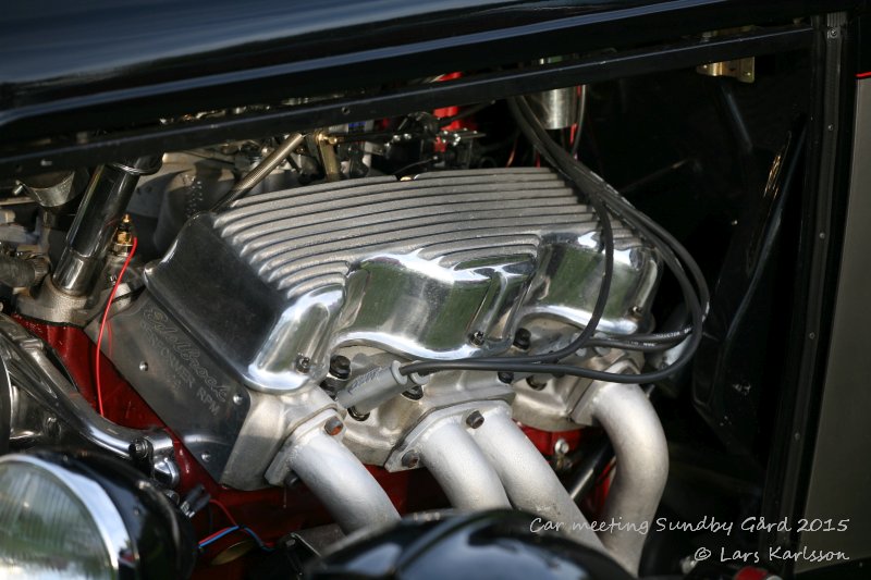 Chevrolet big block 409