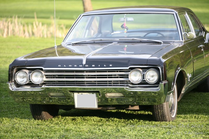 Oldsmobile Cutlass F85 1965