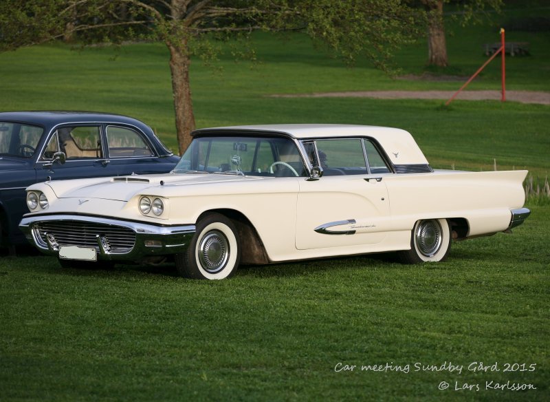 Ford Thunderbird 1959