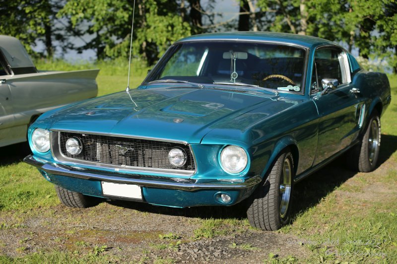 Ford Mustang 1967