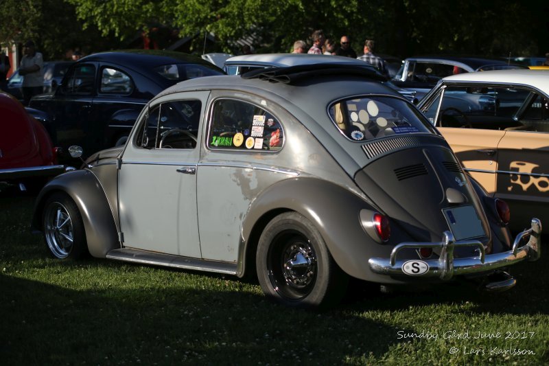 Volkswagen, Beetle